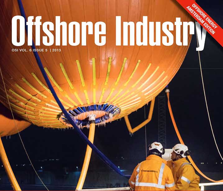 Rometal’s Offshore Structures